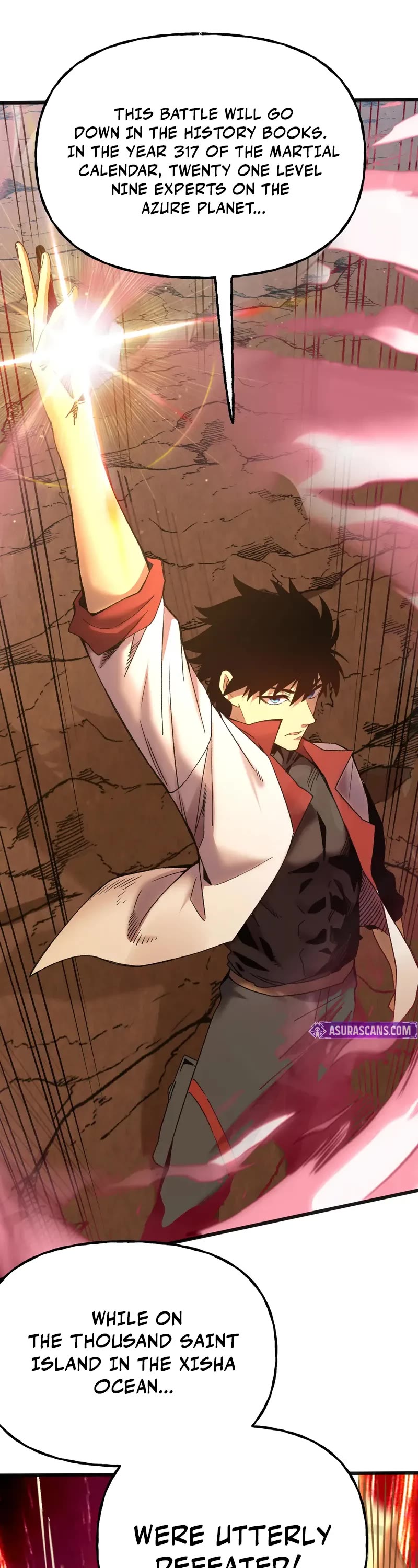 Apex Future Martial Arts chapter 201 page 31