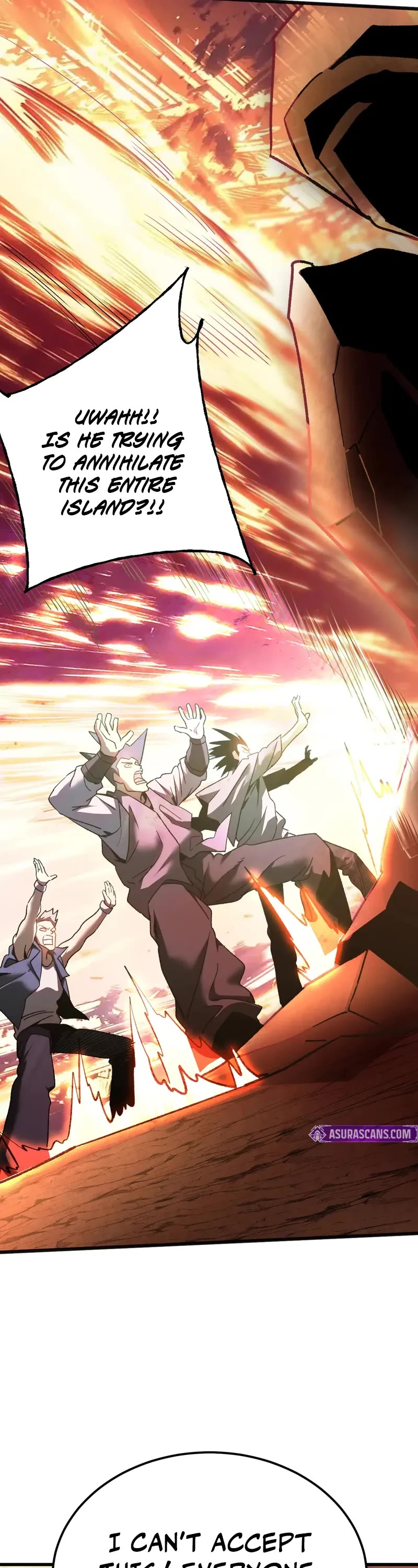 Apex Future Martial Arts chapter 201 page 34