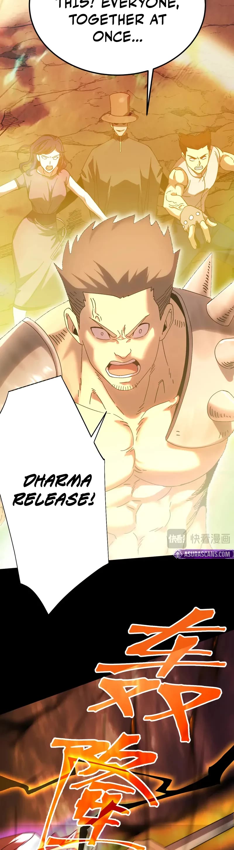 Apex Future Martial Arts chapter 201 page 35