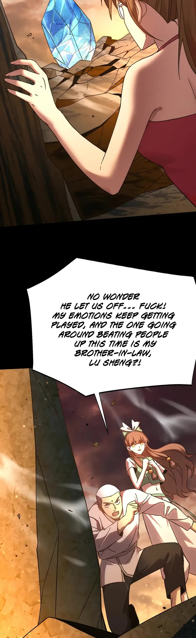 Apex Future Martial Arts chapter 201 page 38