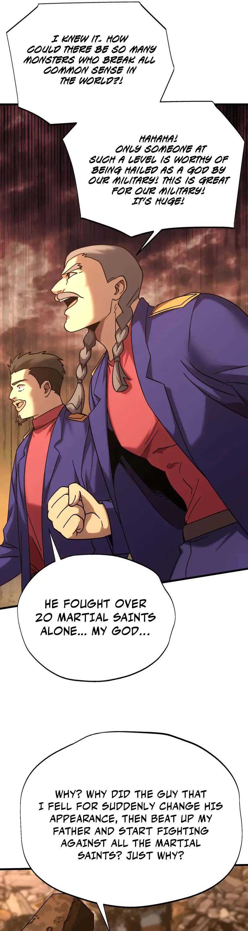 Apex Future Martial Arts chapter 201 page 40