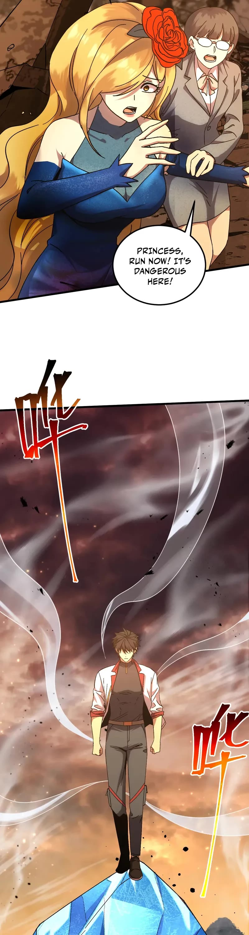 Apex Future Martial Arts chapter 201 page 41