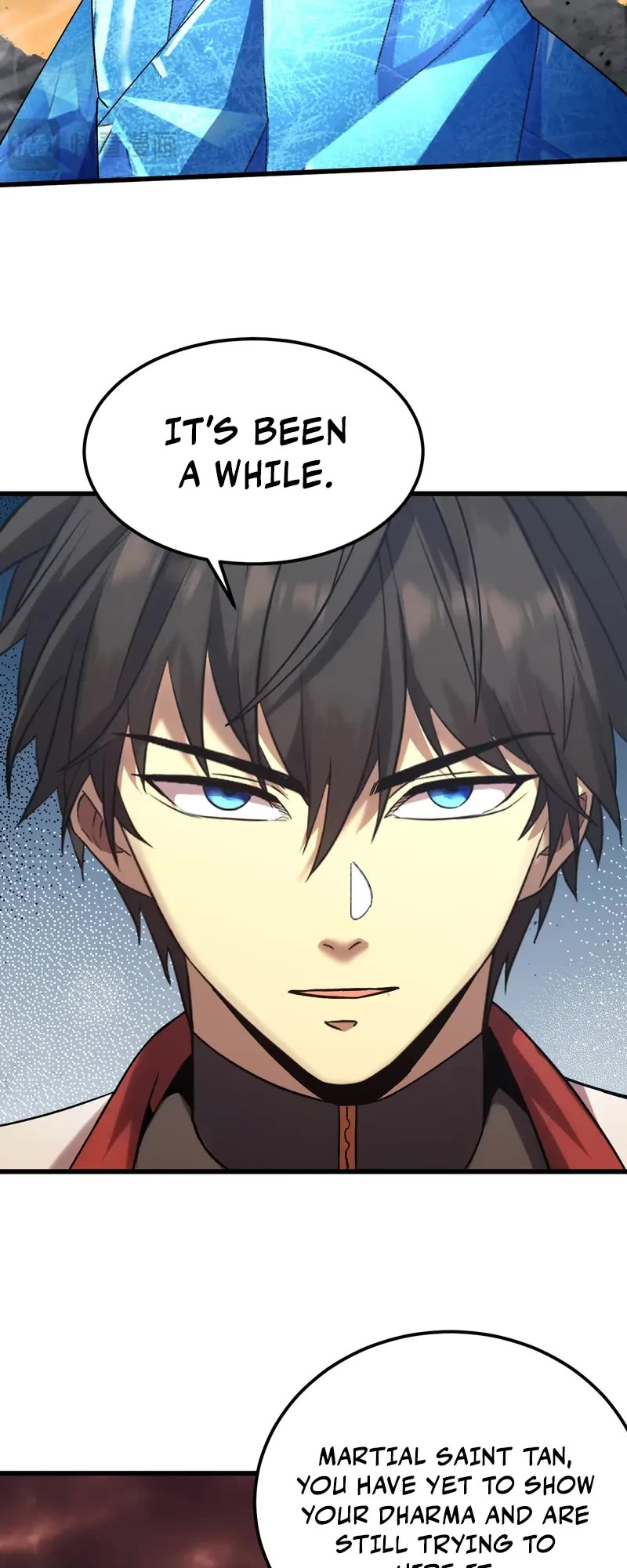 Apex Future Martial Arts chapter 201 page 42