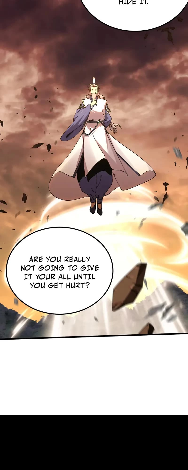 Apex Future Martial Arts chapter 201 page 43