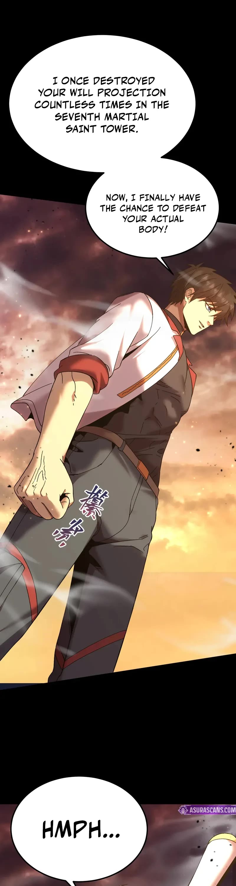 Apex Future Martial Arts chapter 201 page 44