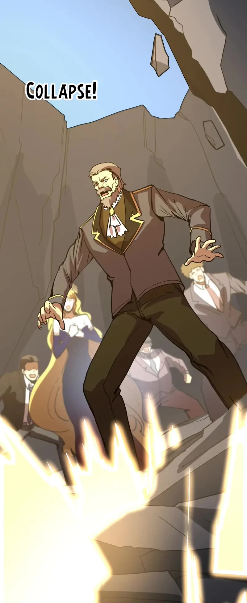 Apex Future Martial Arts chapter 201 page 8