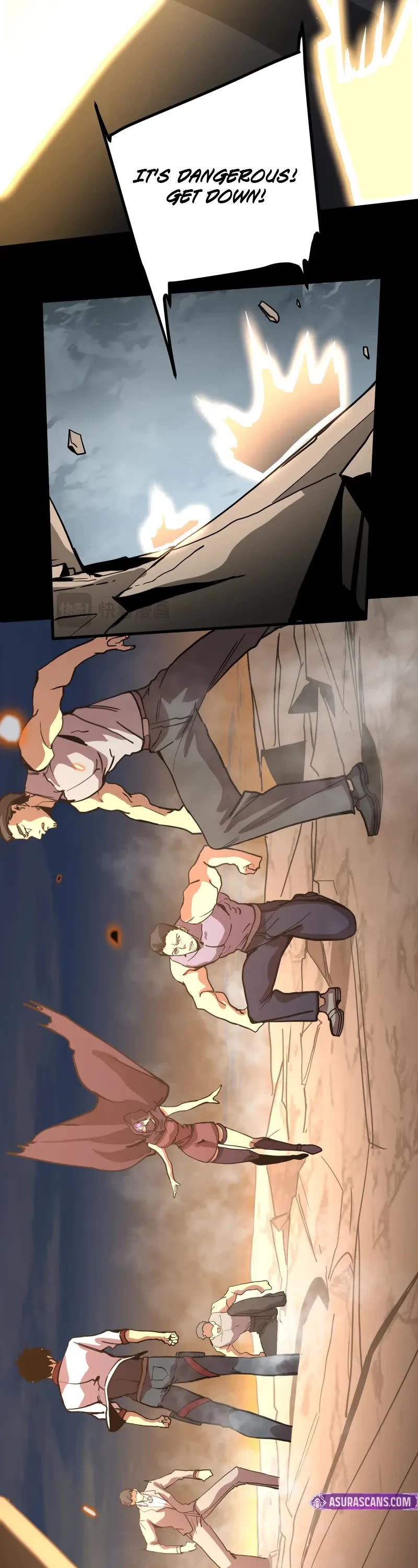 Apex Future Martial Arts chapter 201 page 9