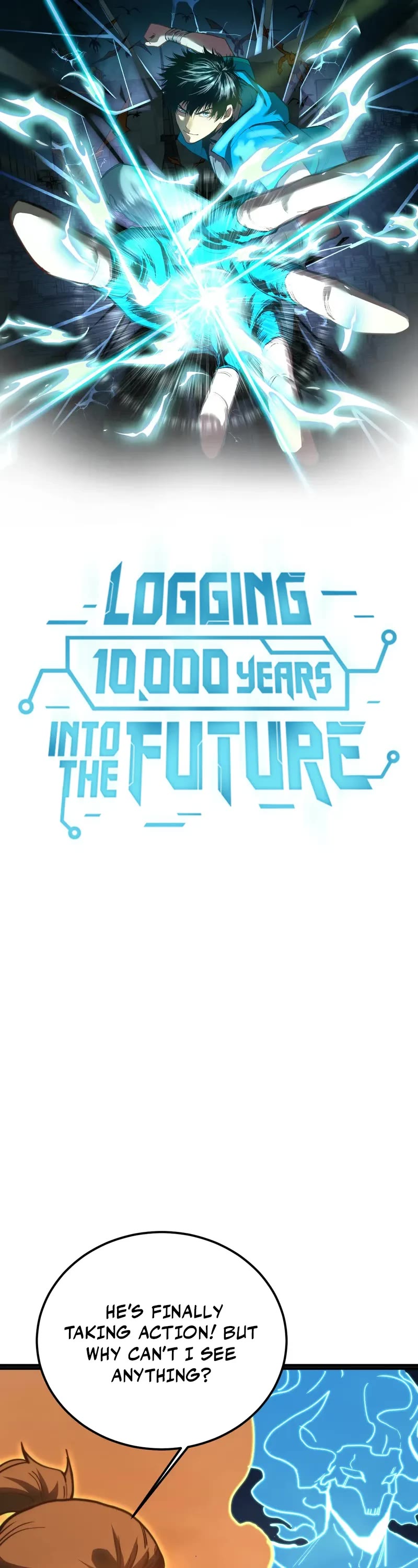 Apex Future Martial Arts chapter 202 page 1