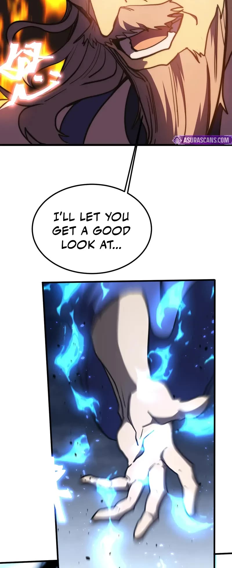 Apex Future Martial Arts chapter 202 page 19