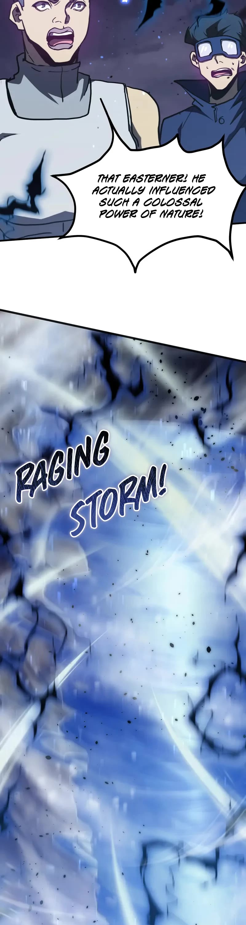 Apex Future Martial Arts chapter 202 page 22