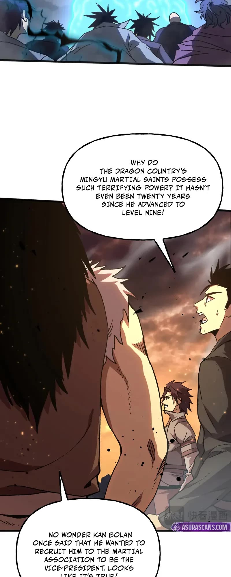 Apex Future Martial Arts chapter 202 page 27