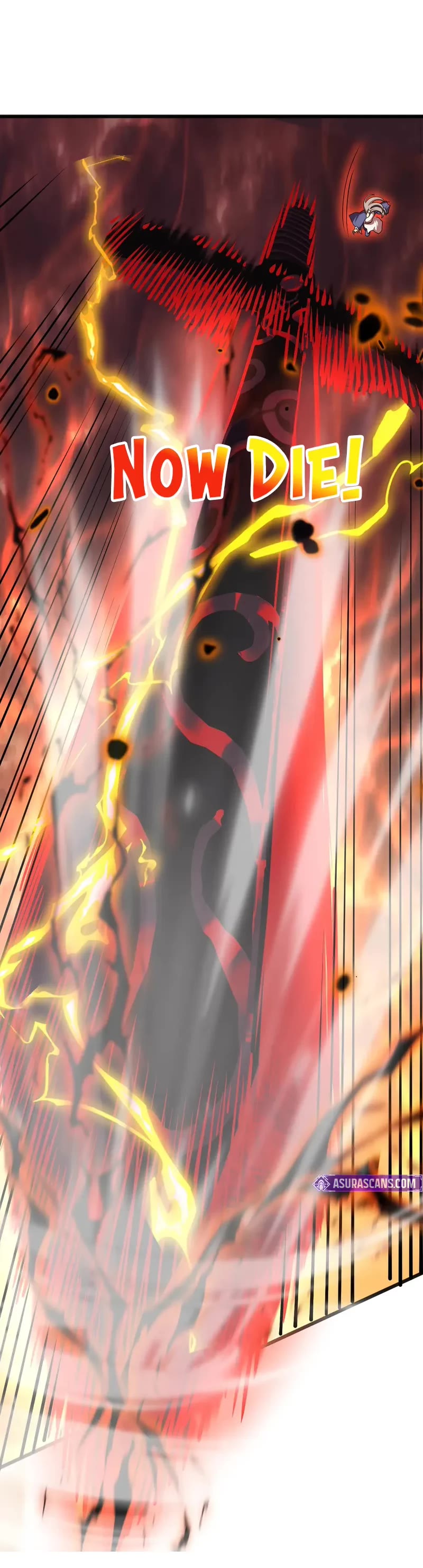 Apex Future Martial Arts chapter 202 page 31