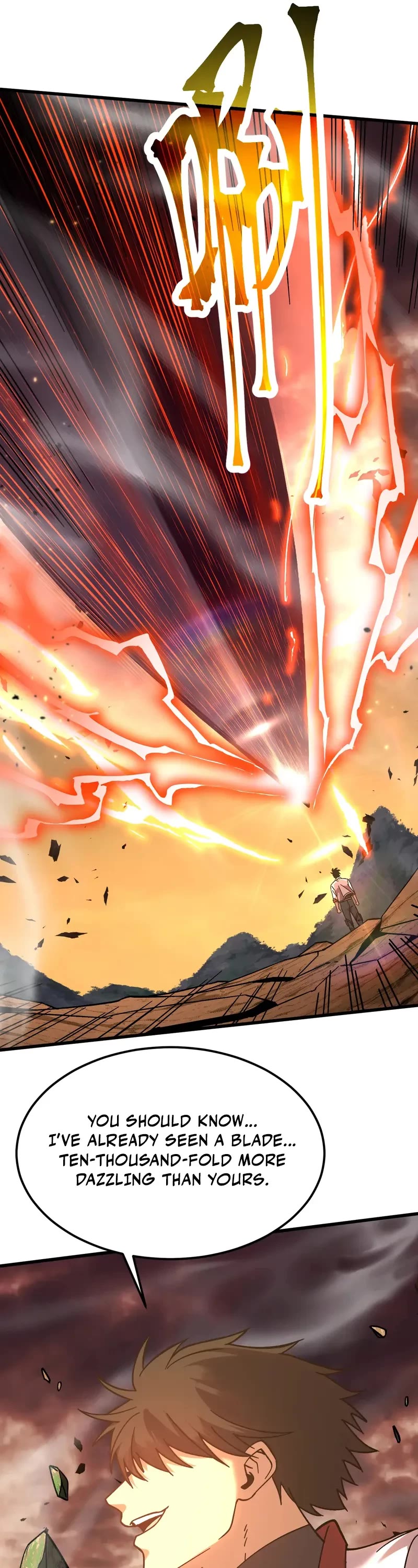 Apex Future Martial Arts chapter 202 page 32