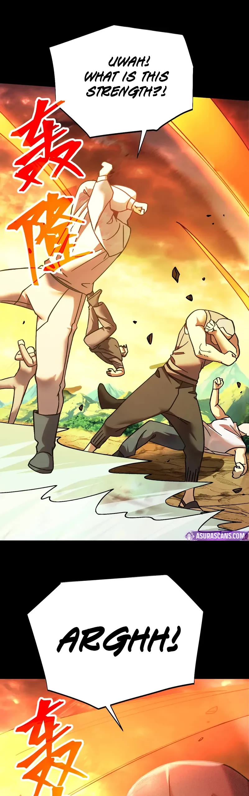 Apex Future Martial Arts chapter 202 page 37