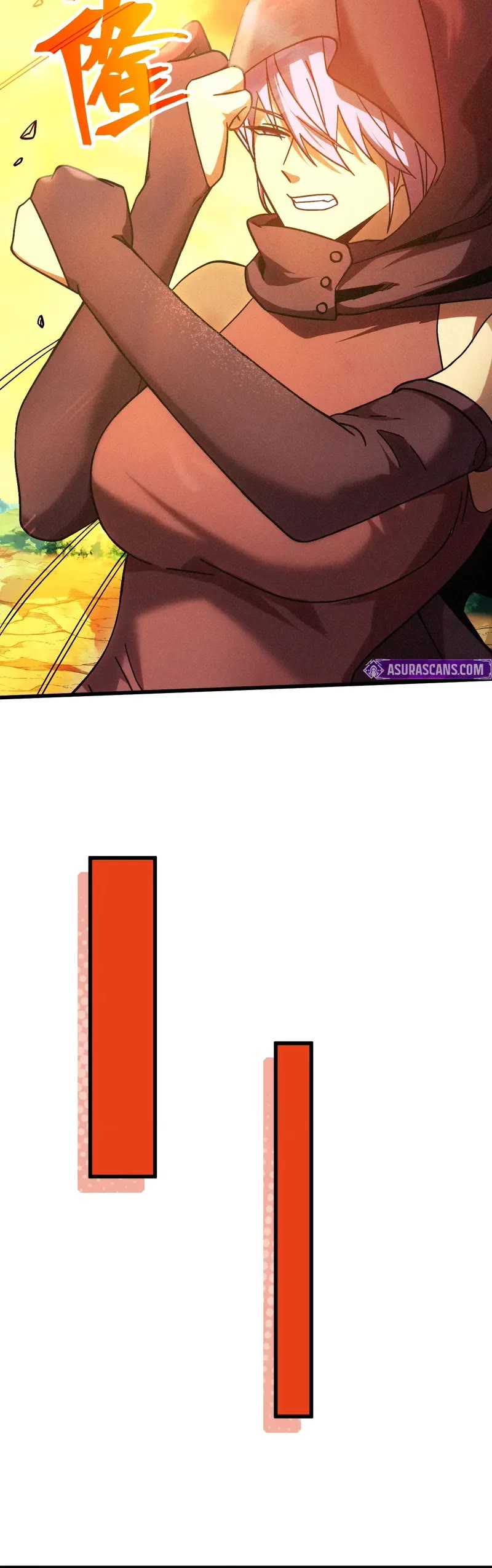 Apex Future Martial Arts chapter 202 page 38