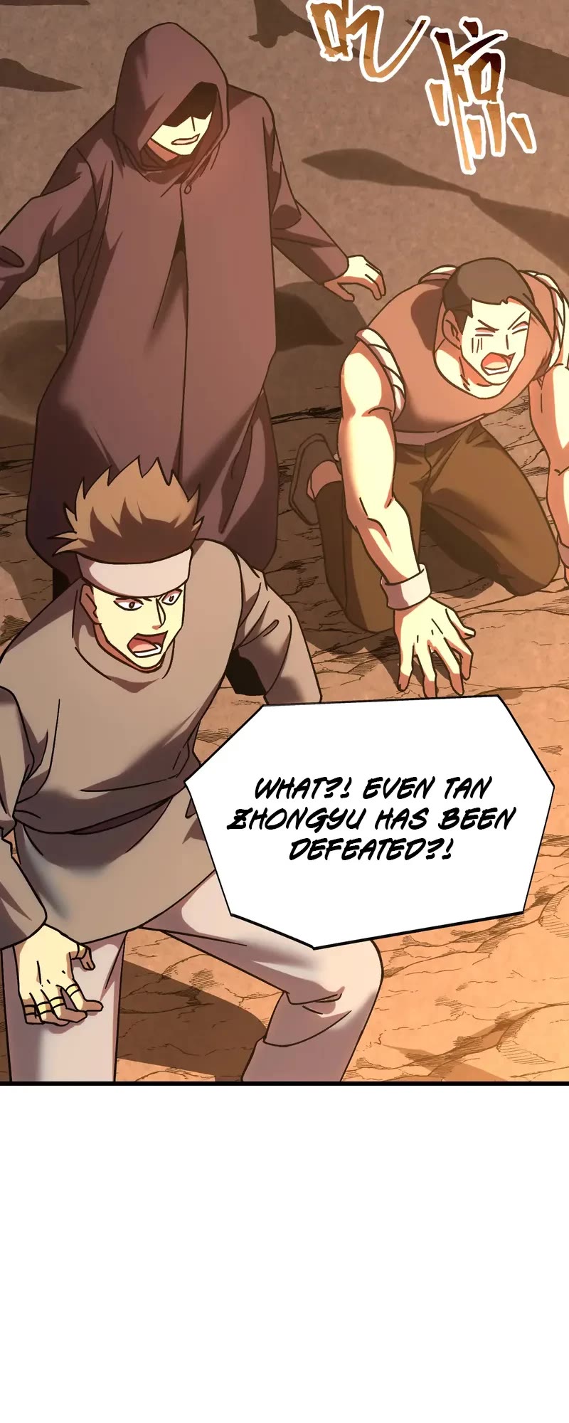 Apex Future Martial Arts chapter 202 page 45