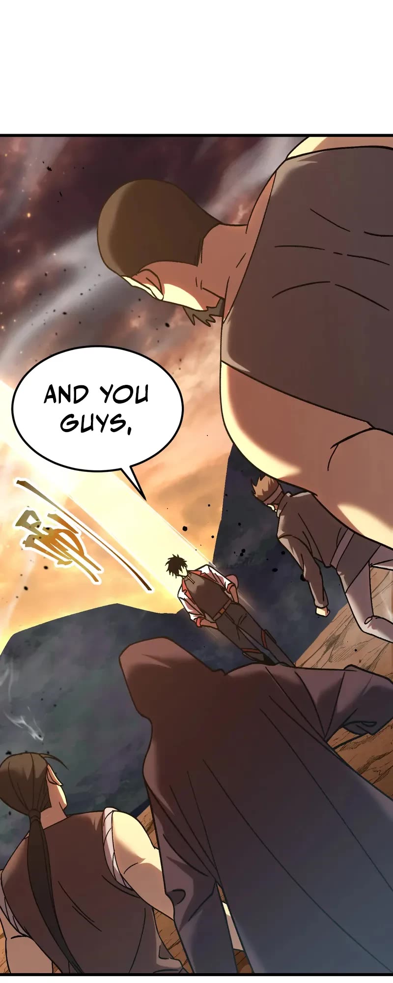 Apex Future Martial Arts chapter 202 page 46