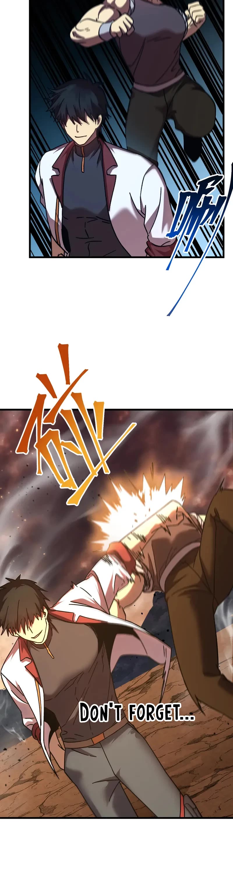 Apex Future Martial Arts chapter 202 page 48