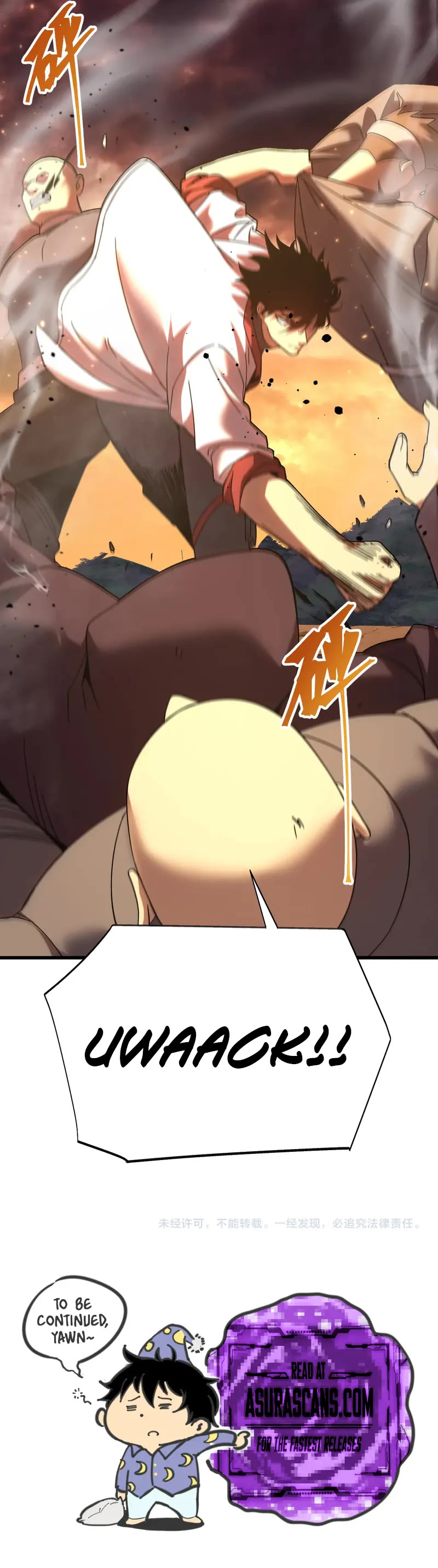 Apex Future Martial Arts chapter 202 page 51