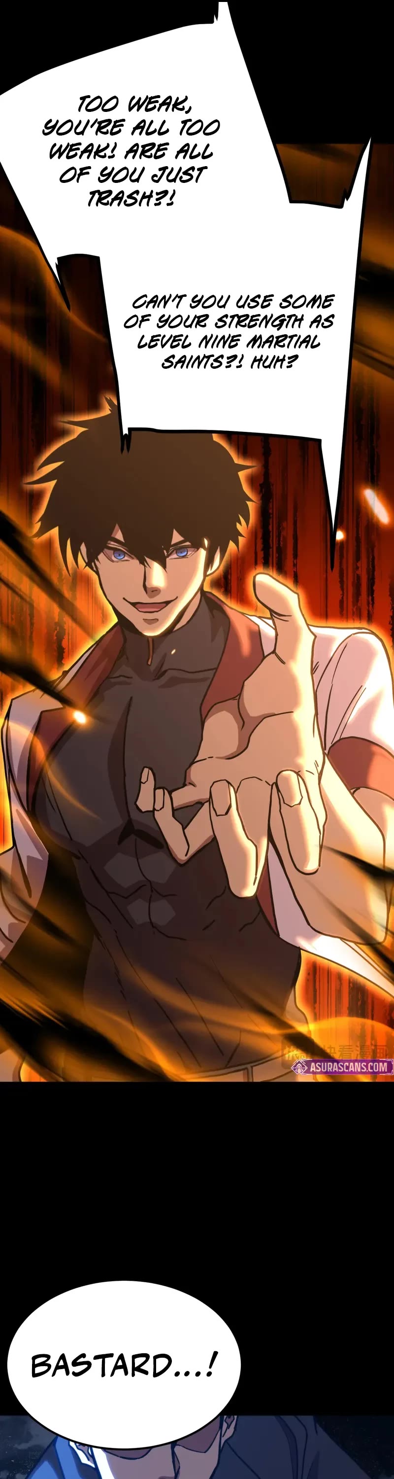 Apex Future Martial Arts chapter 203 page 11