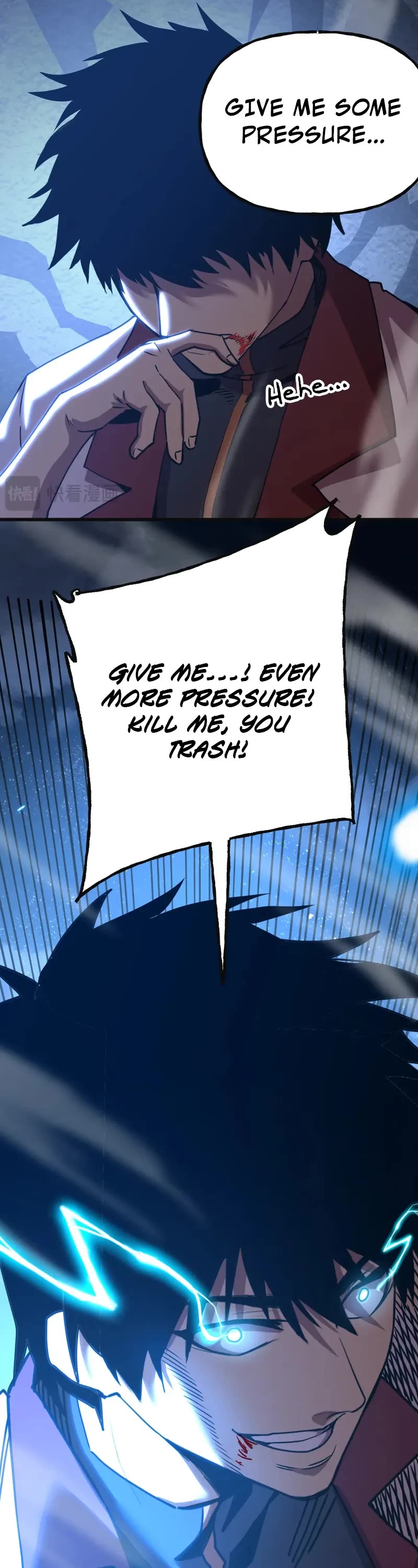 Apex Future Martial Arts chapter 203 page 19