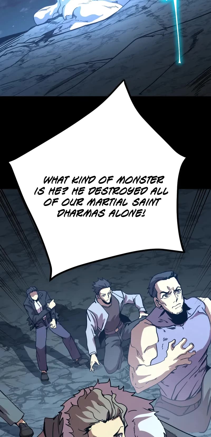 Apex Future Martial Arts chapter 203 page 2