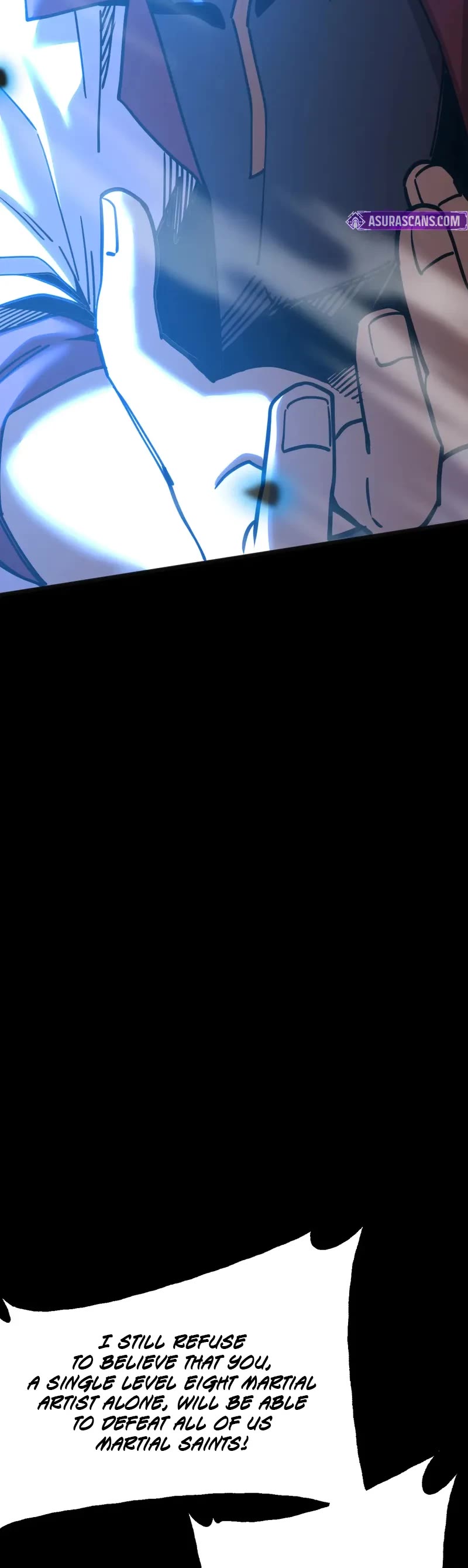 Apex Future Martial Arts chapter 203 page 20
