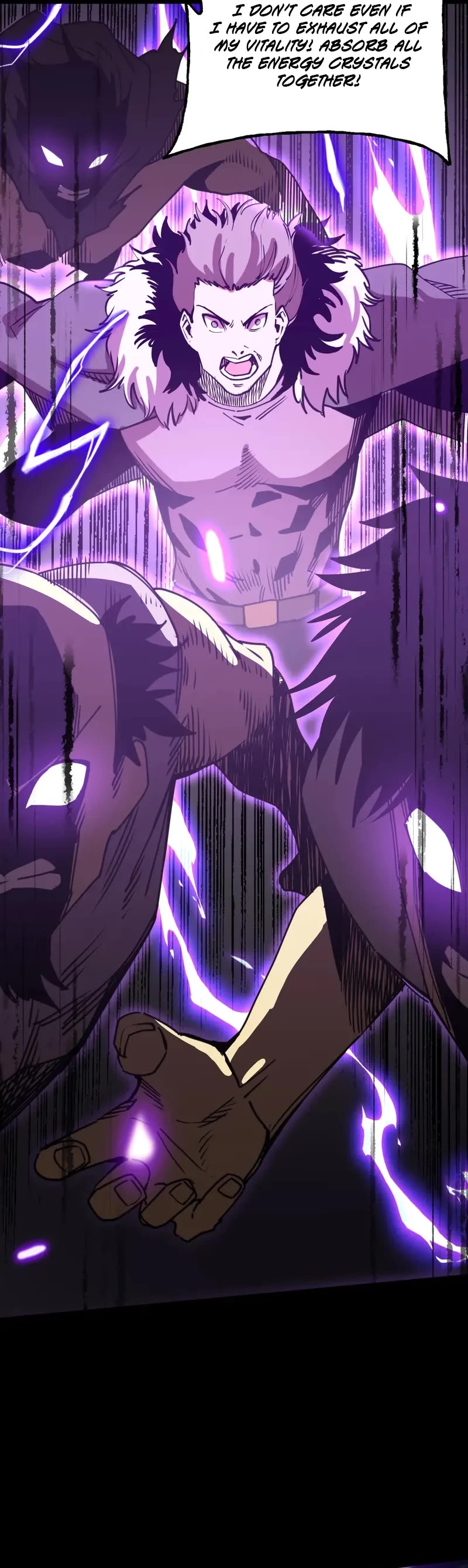 Apex Future Martial Arts chapter 203 page 21