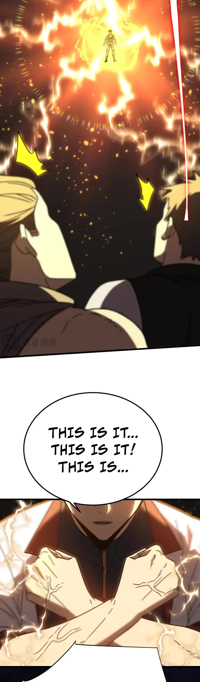 Apex Future Martial Arts chapter 203 page 27