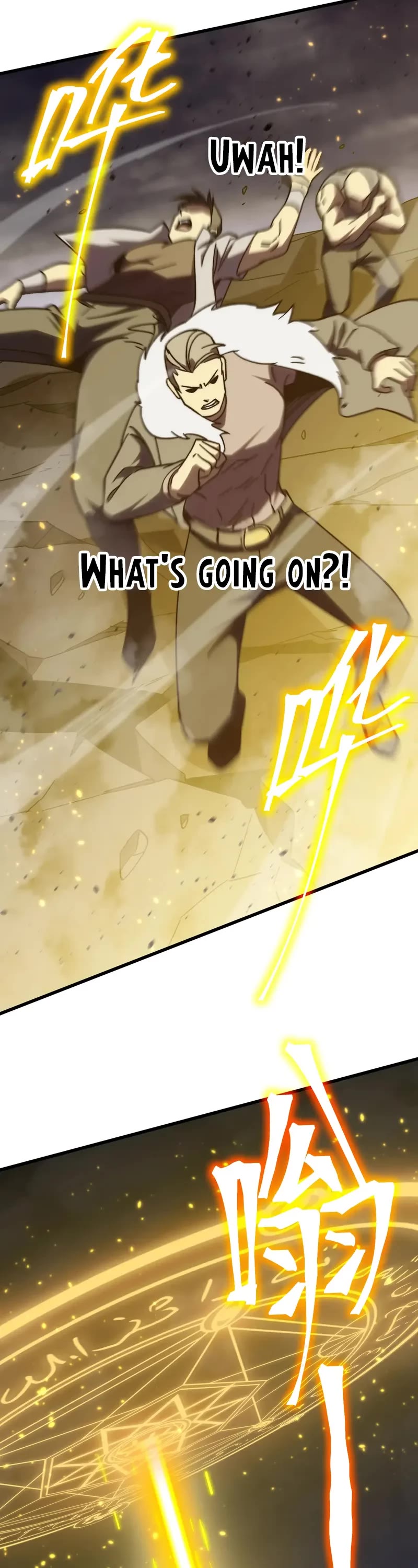 Apex Future Martial Arts chapter 203 page 30