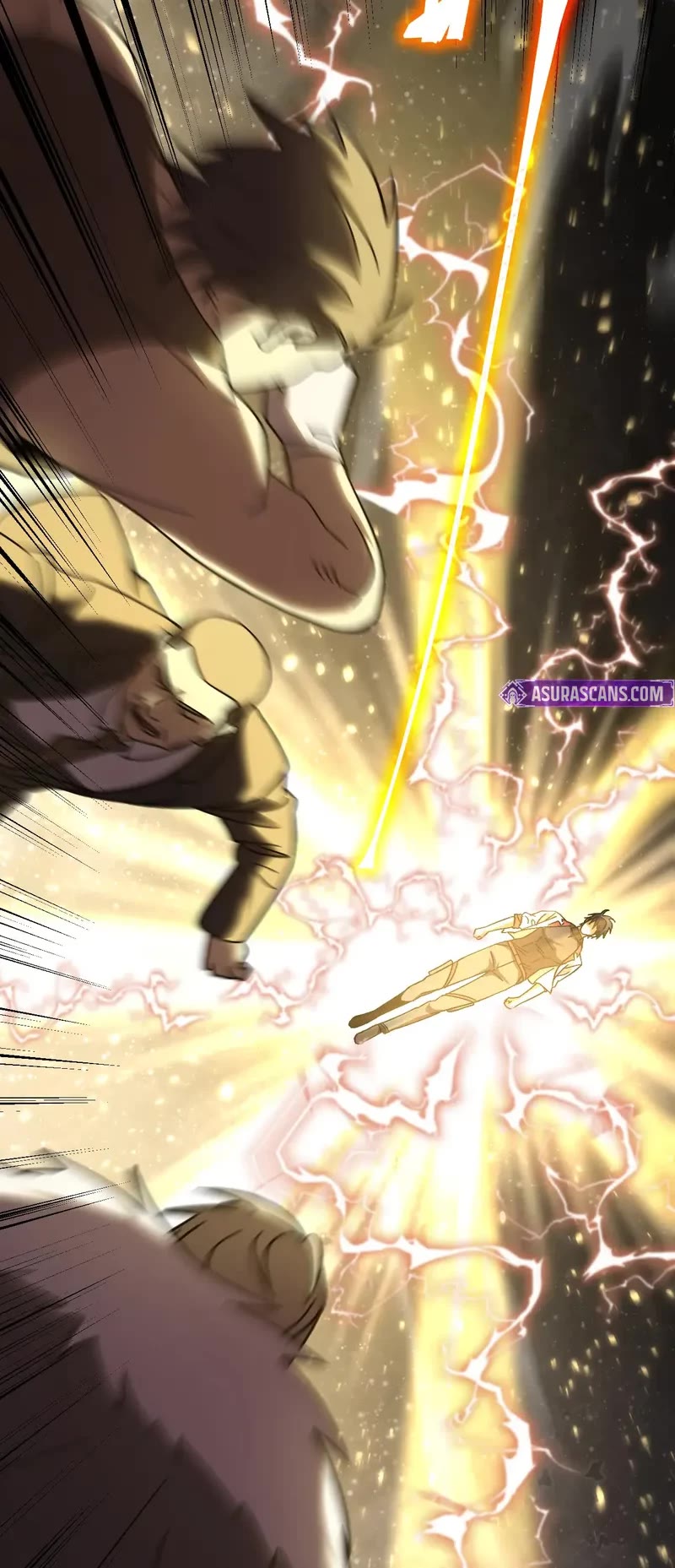 Apex Future Martial Arts chapter 203 page 32