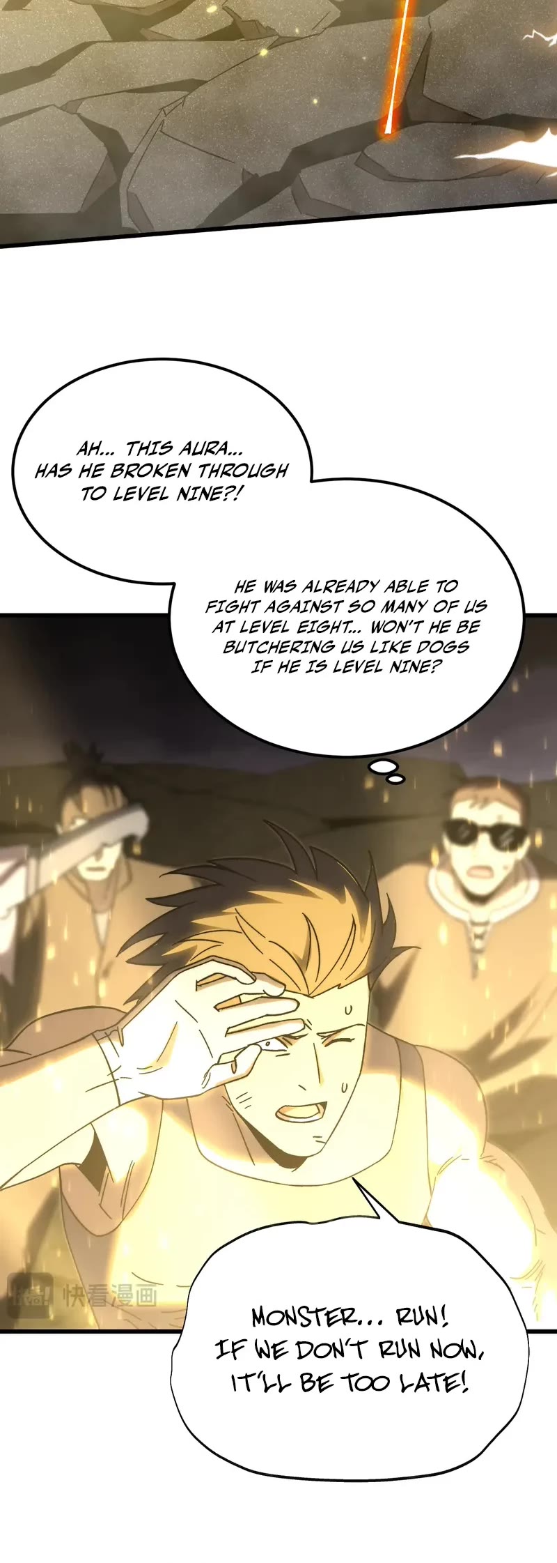 Apex Future Martial Arts chapter 203 page 35