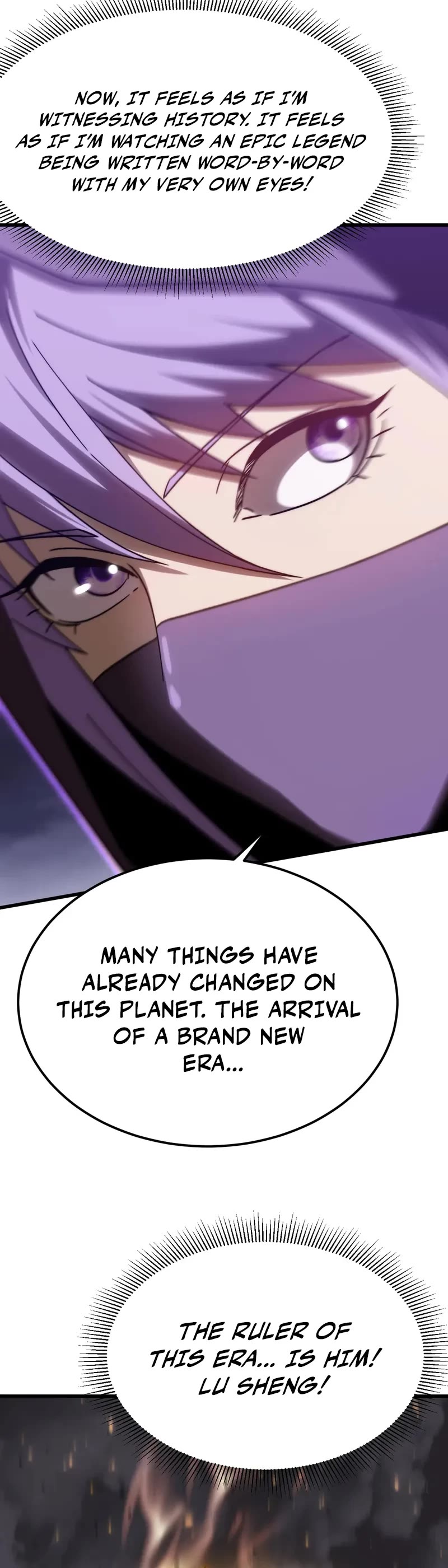 Apex Future Martial Arts chapter 203 page 38