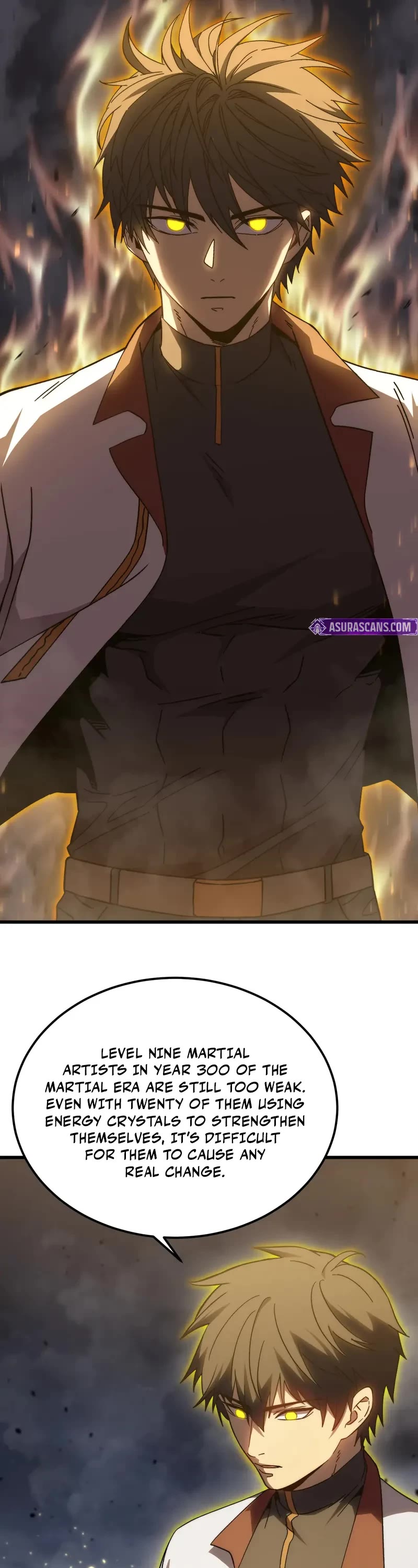 Apex Future Martial Arts chapter 203 page 39