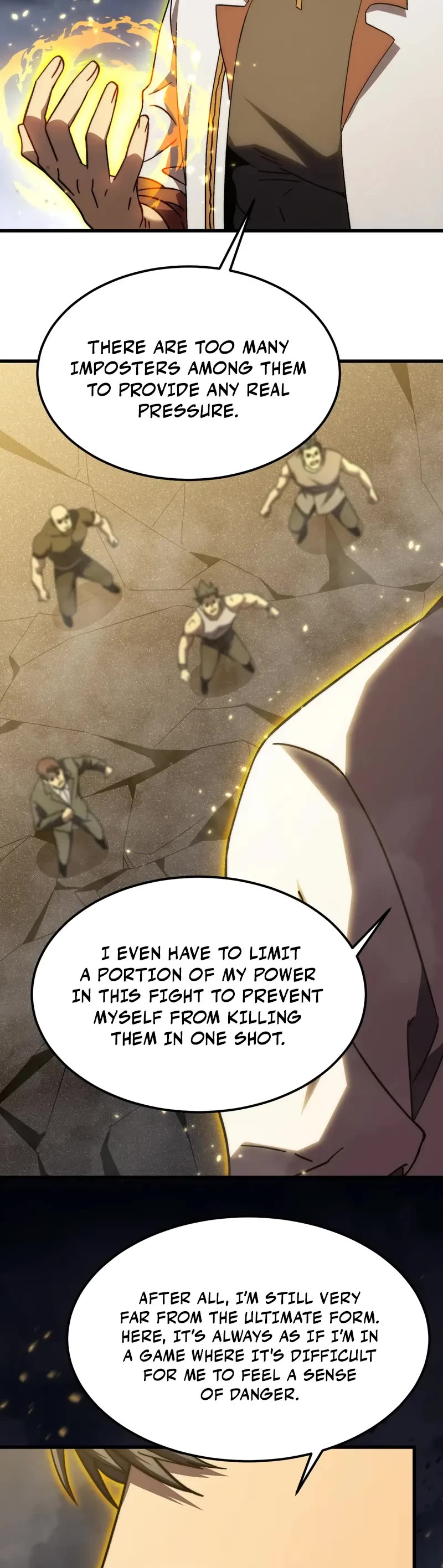 Apex Future Martial Arts chapter 203 page 40