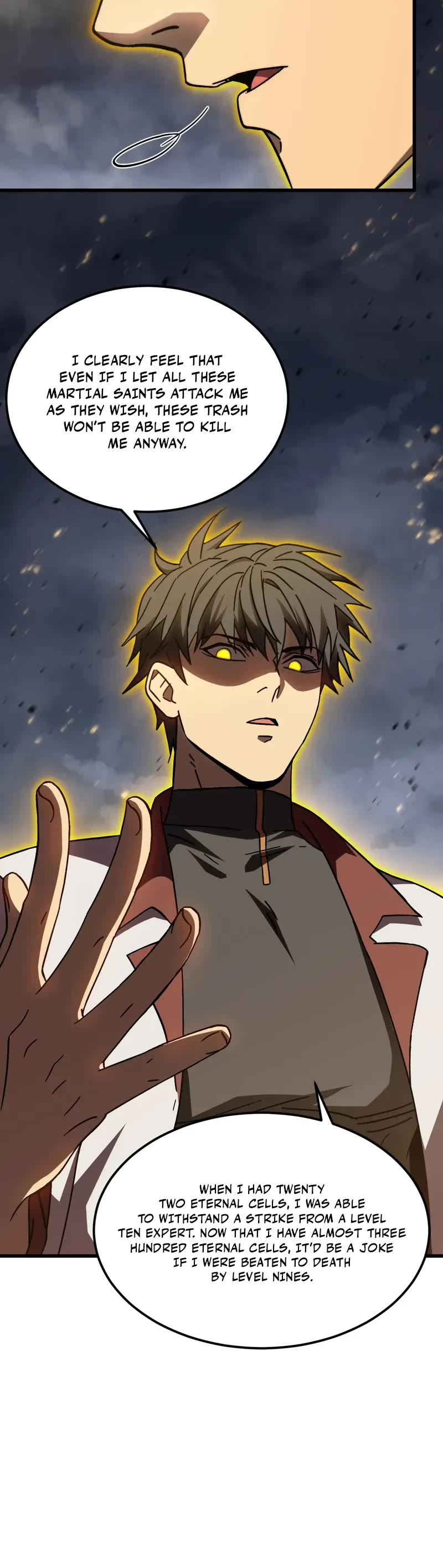 Apex Future Martial Arts chapter 203 page 41