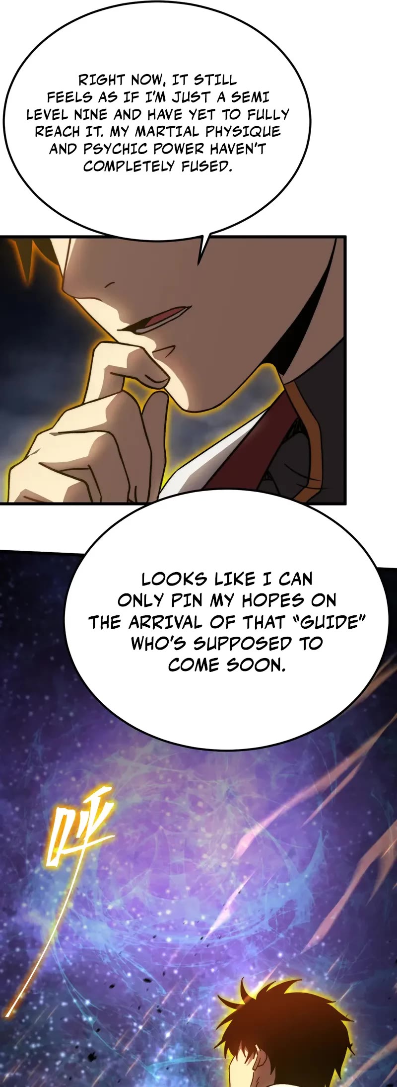 Apex Future Martial Arts chapter 203 page 42