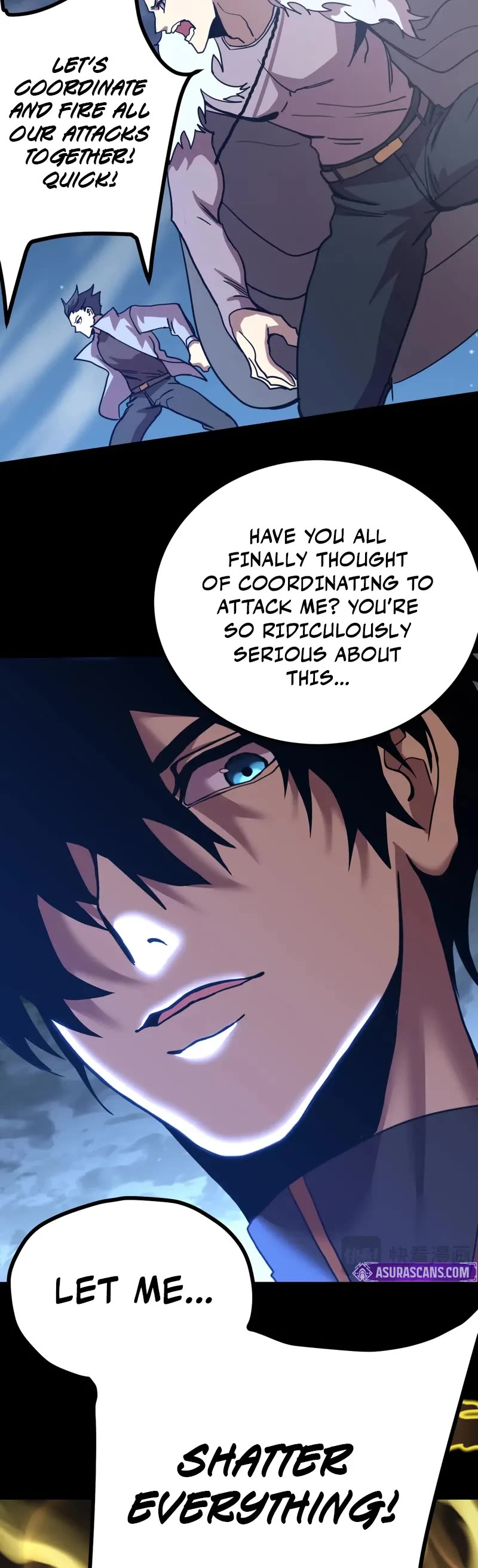 Apex Future Martial Arts chapter 203 page 5