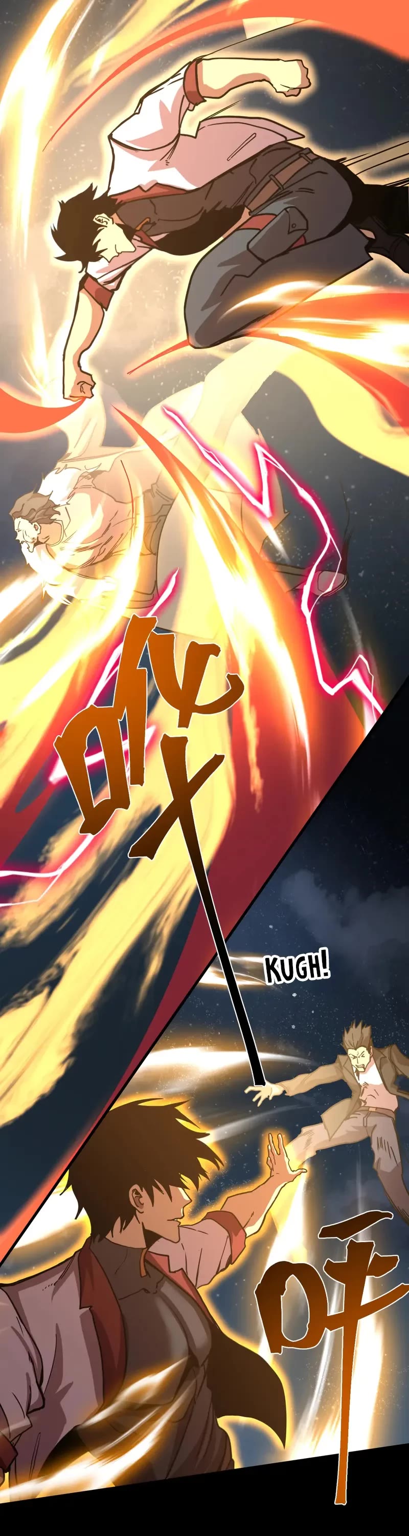 Apex Future Martial Arts chapter 203 page 7