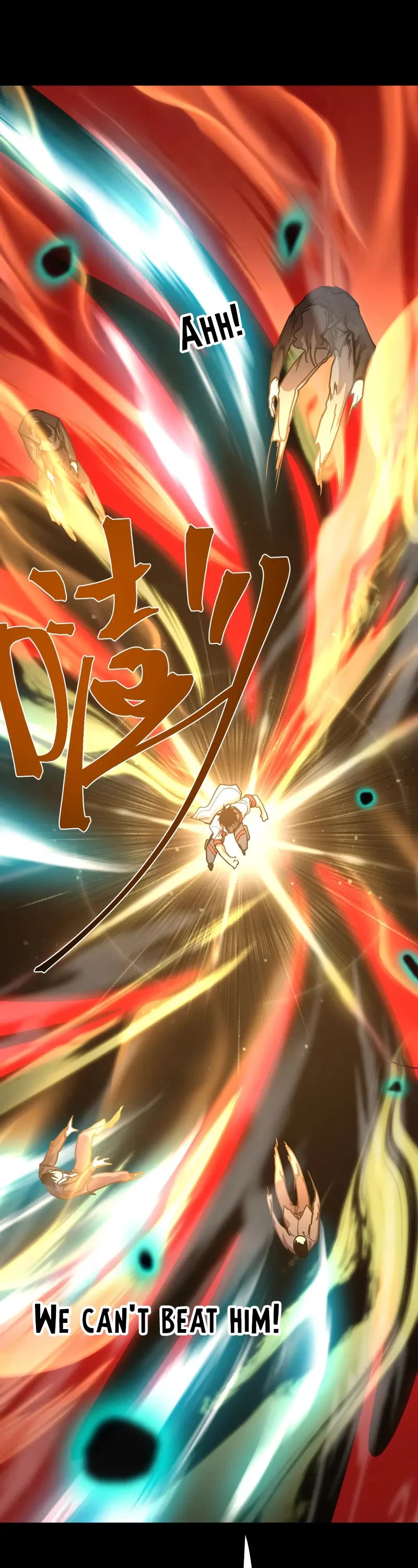 Apex Future Martial Arts chapter 203 page 8