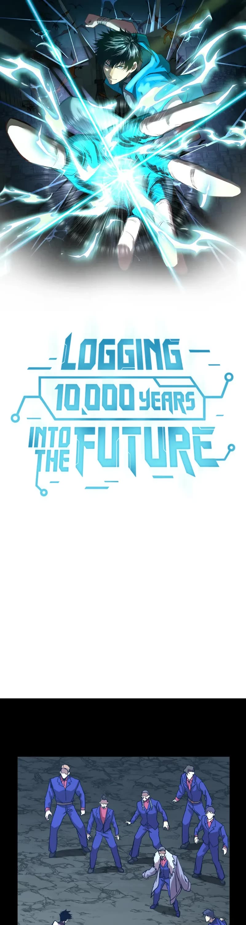 Apex Future Martial Arts chapter 204 page 1