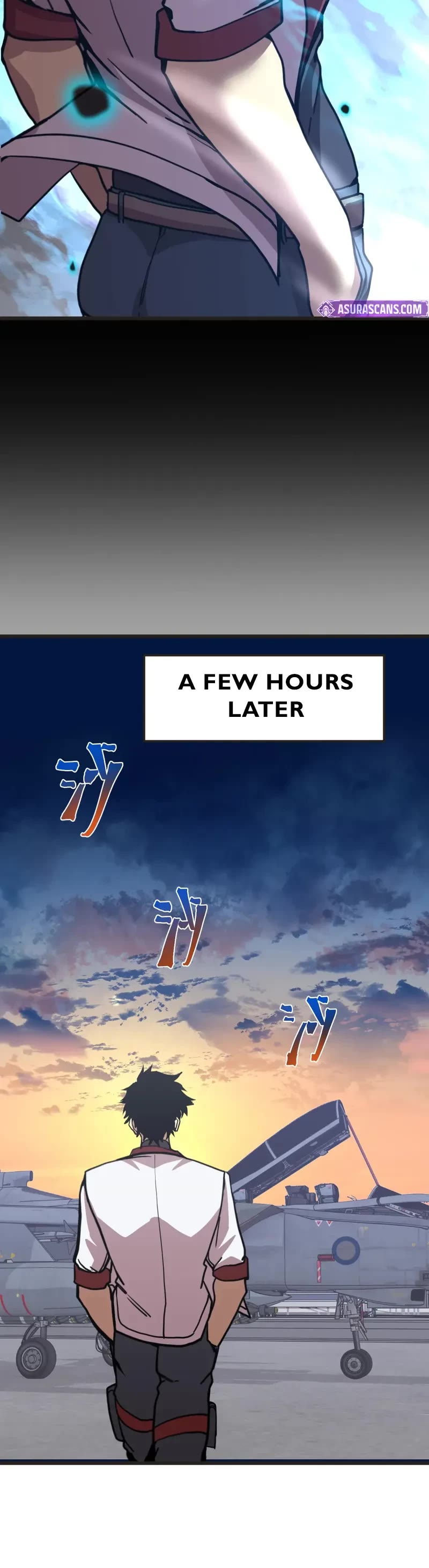 Apex Future Martial Arts chapter 204 page 10