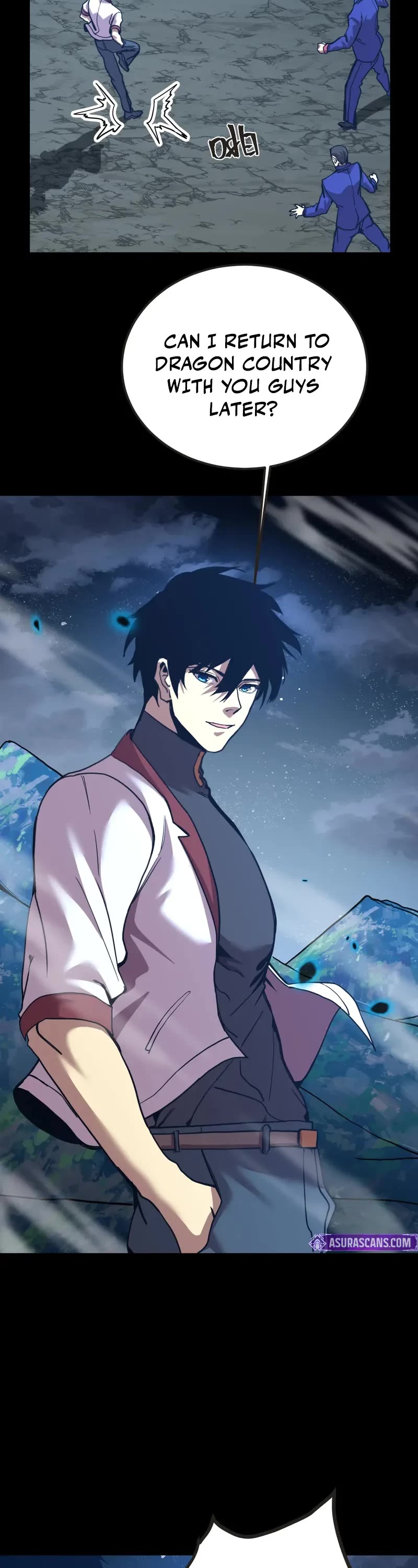 Apex Future Martial Arts chapter 204 page 2