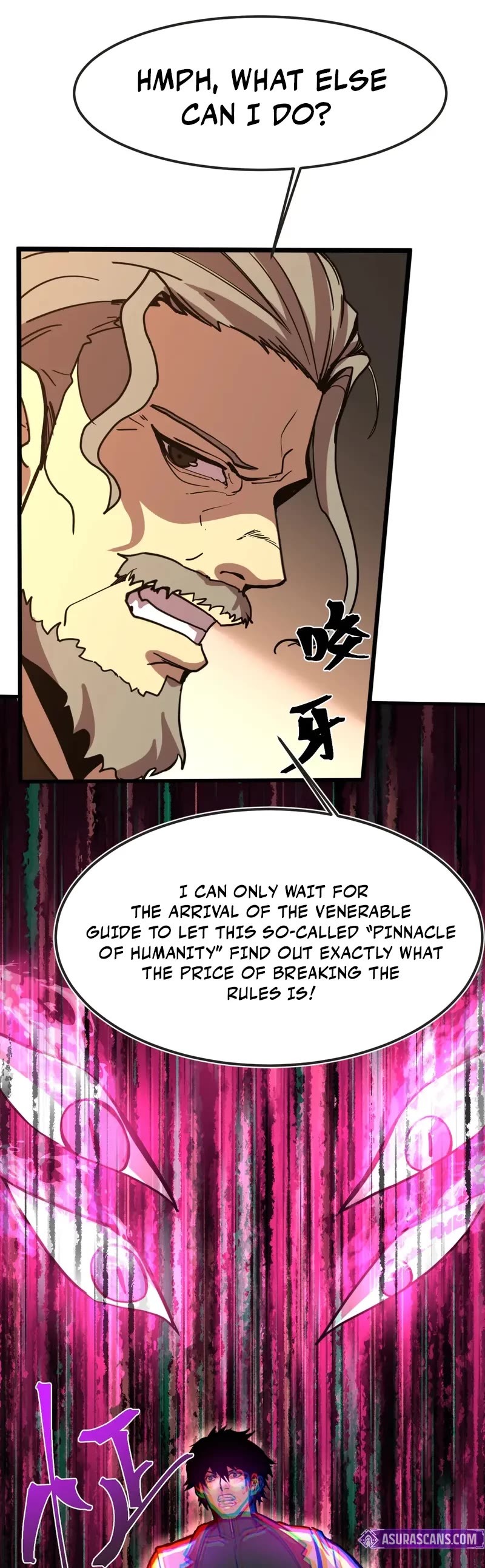 Apex Future Martial Arts chapter 204 page 20