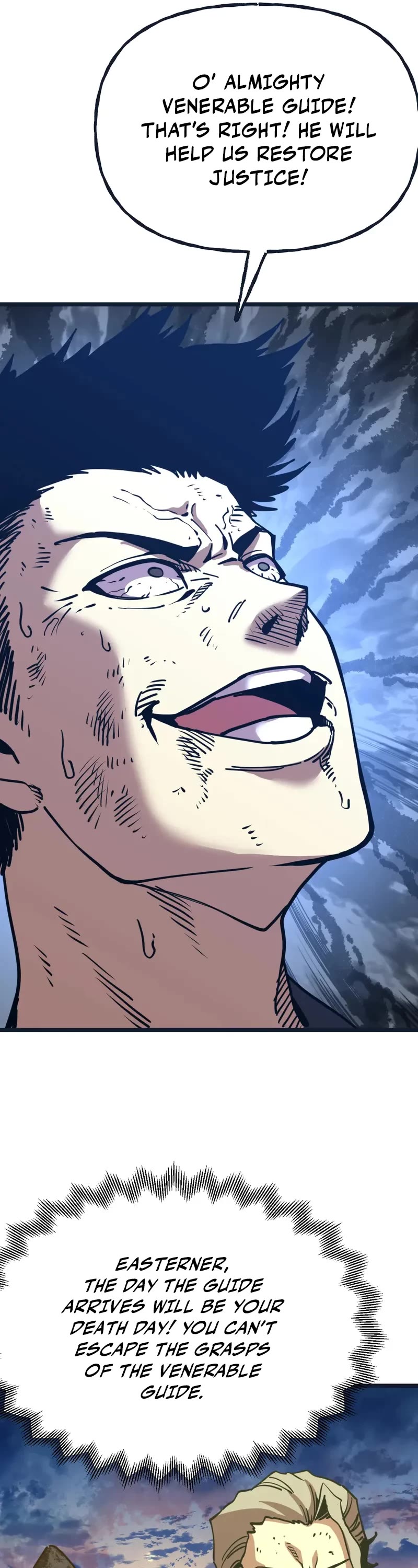 Apex Future Martial Arts chapter 204 page 22