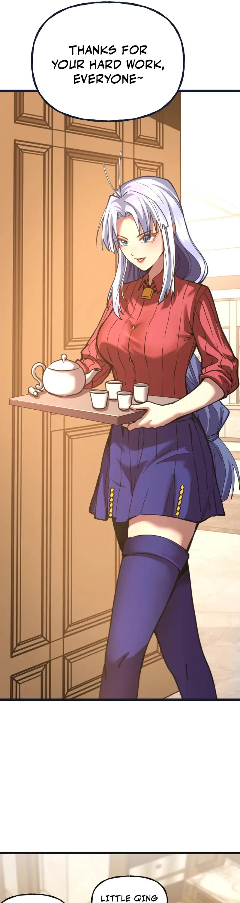 Apex Future Martial Arts chapter 204 page 25