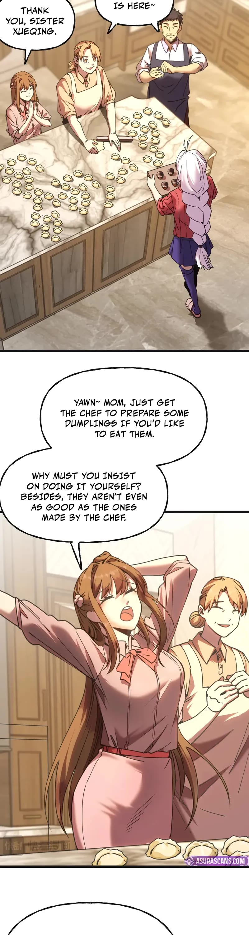 Apex Future Martial Arts chapter 204 page 26