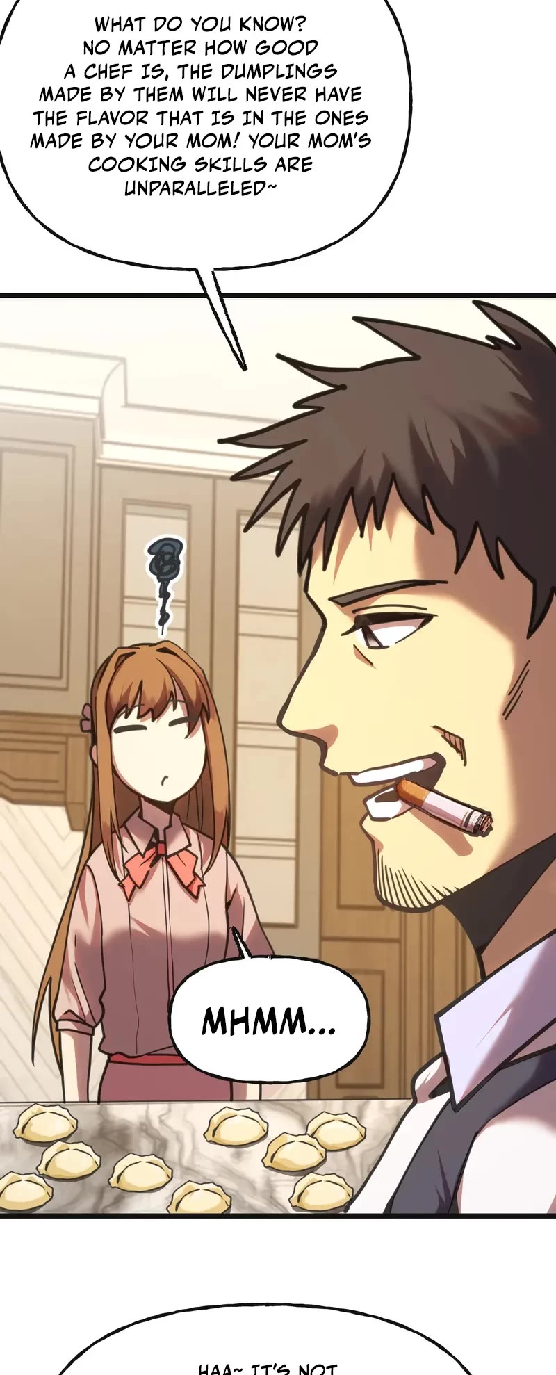 Apex Future Martial Arts chapter 204 page 27