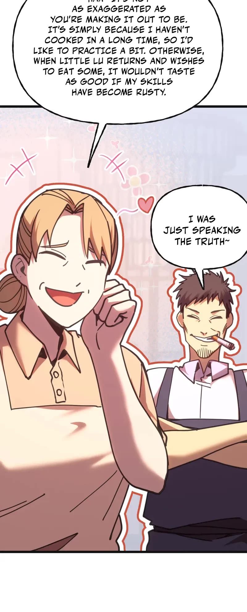 Apex Future Martial Arts chapter 204 page 28