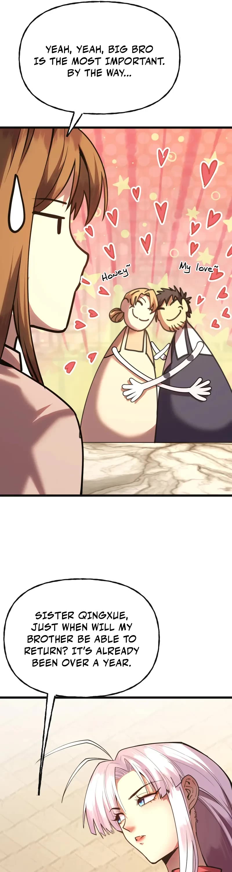 Apex Future Martial Arts chapter 204 page 29